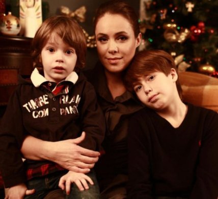 Наталья Королевская дети