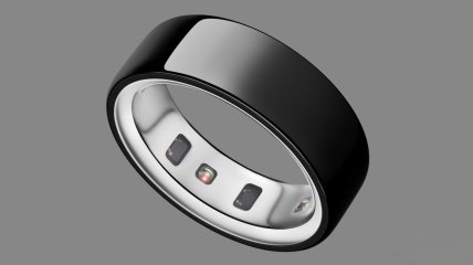 Oura Ring 4 Black