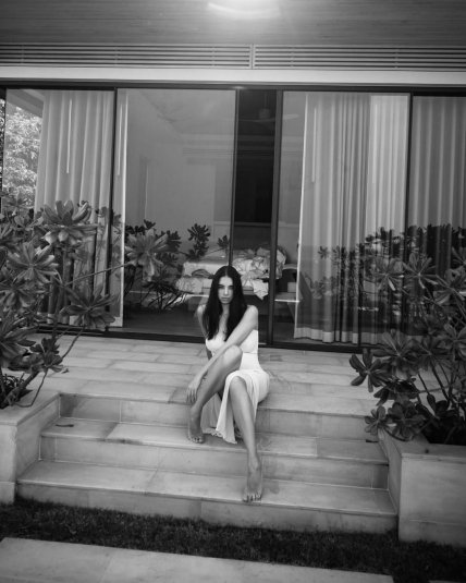 Катерина Усик у Таїланді