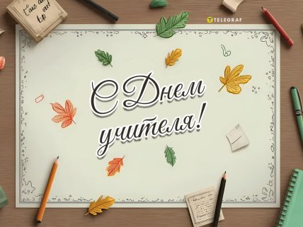 День учителя, картинки, открытки, поздравления