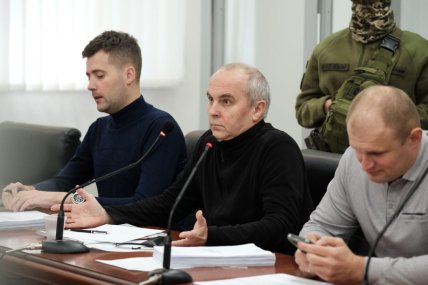 Нестор Шуфрич фото