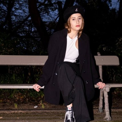 Анастасія Горбунова дочка Олексія Горбунова