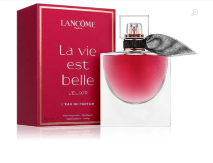 La Vie Est Belle L’Elixir