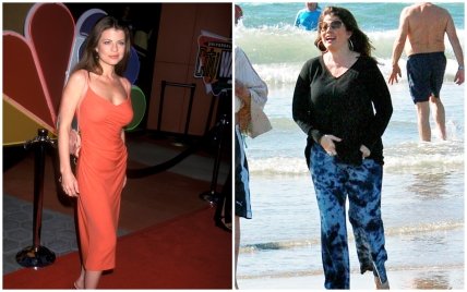 Ясмин Блит раньше и сейчас