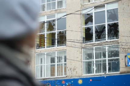 Херсон 27.12.2022 – как живет город