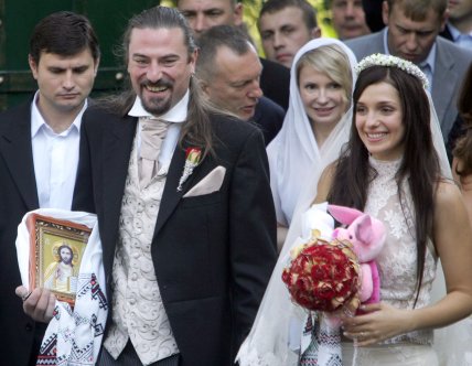 Євгенія Тимошенко колишній чоловік Шон Карр