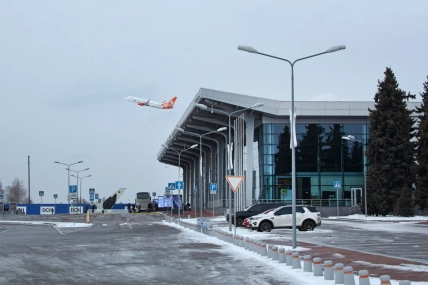 Аэрокосмический проспект в Харькове