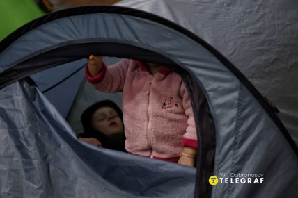 Люди ночевали в метро из-за удара РФ по Киеву 6.12.2025