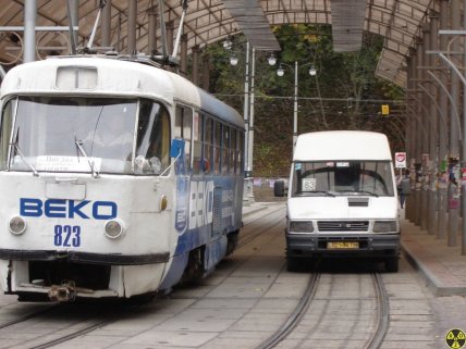 В сети появились фото Львова 2006 года