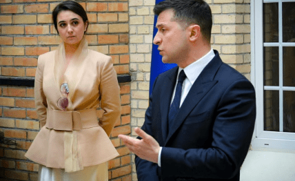 Юлія Мендель невдалий образ