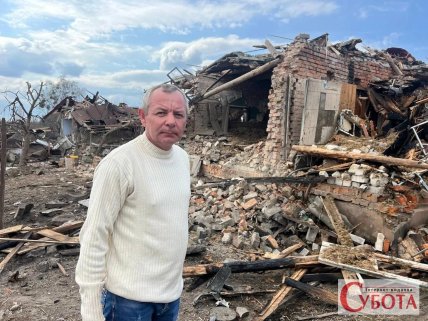 Последствия атаки на Коростень