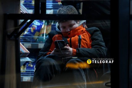 Как Киев живет без света