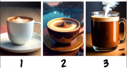 Психологический тест по картинке