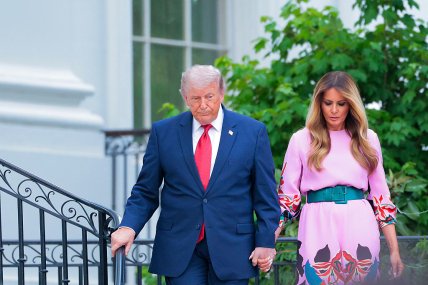 Мелания Трамп