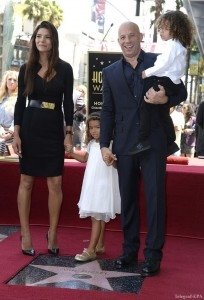 В семье Вина Дизеля ожидается пополнение