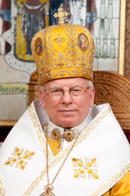 Владыка Ириней Билык