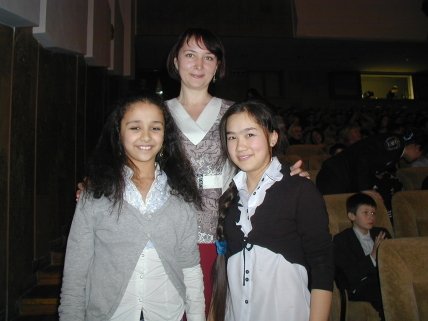 ФОТОотчет: Уроки добра. Дети для детей - изображение №9