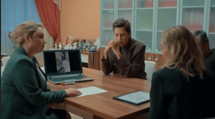 Ирина Горбачева снялась в пропагандистском сериале