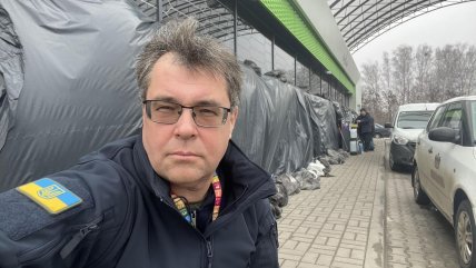 Александр Харченко