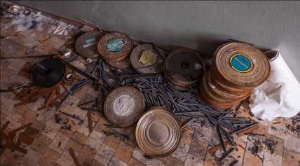 упаковка для пленок Свемы