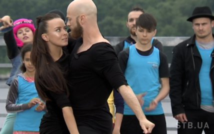 Танцюють всі 9 сезон 11 выпуск 