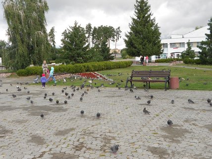 Архітектура міста Славутич, Київщина