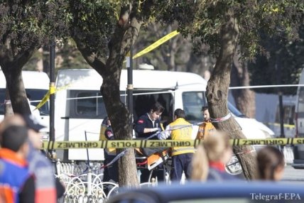 Теракт в Стамбуле (Обновляется)