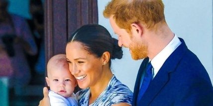 Меган Маркл и принц Гарри