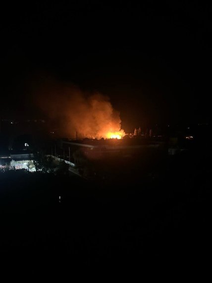 Вибухи в Маріуполі