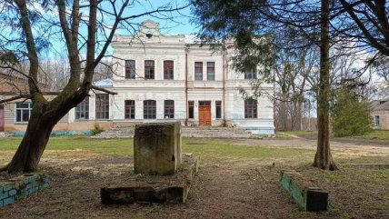 Дворец Залевской в Дзеленцах что с ним сейчас