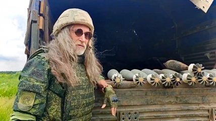 Никита Джигурда, что говорит о войне