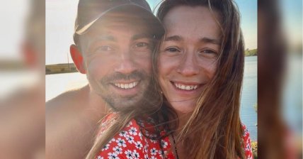 Андрей Бедняков жена Настя Короткая