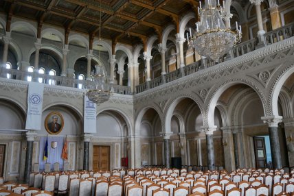 Черновицкий национальный университет имени Юрия Федьковича