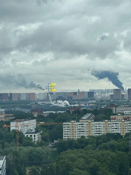 Як виглядає Москва після атаки дронів