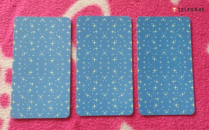 Три карты Таро