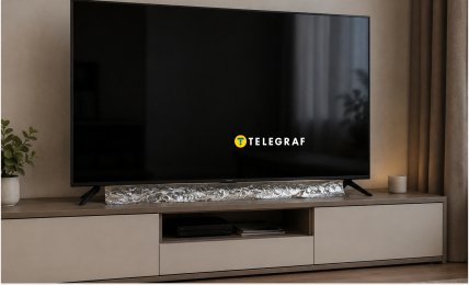 Зачем кладут фольгу под телевизор