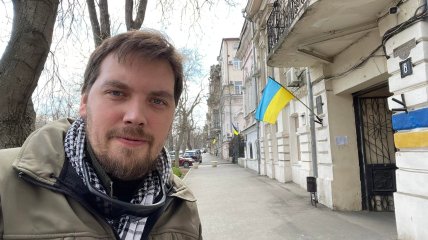 Алексей Гончарук
