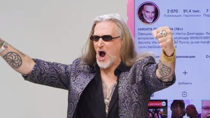 Никита Джигурда, что говорит о войне