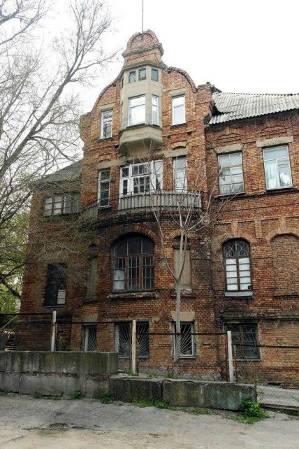 Замок Вальмана Як виглядає на фото