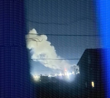 Наслідки атаки в Одесі