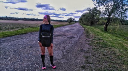 погибла в аварии