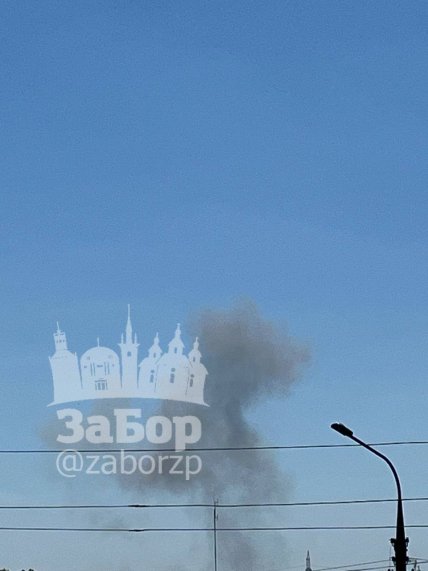 Запоріжжя атака сьогодні 2 липня 2026