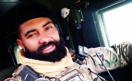 На фото — Карім Гуламов