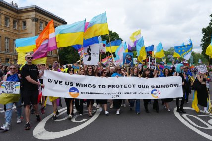 Прайд 2023 у Лондоні