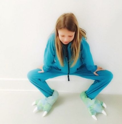 Гвинет Пэлтроу удивила поклонников фотографиями дочери