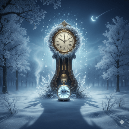 зимнее время, перевод часов