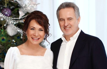 Дмитрий Фирташ, Лада Фирташ