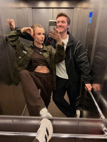 Юлія Буйновська чоловік