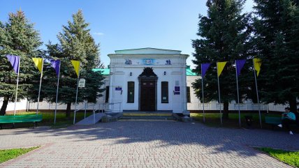 Архітектура Полтави