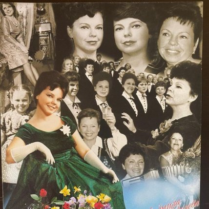 Людмила Порывай